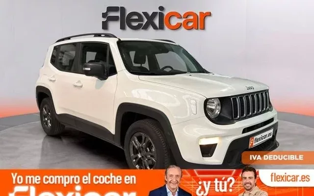 JEEP Renegade Renegade 1.0 Longitude 4x2