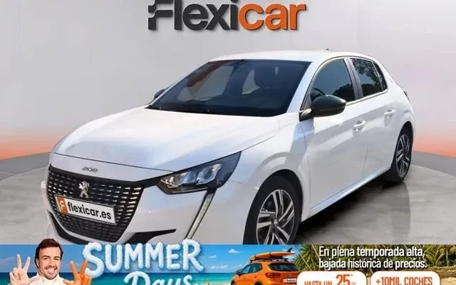 PEUGEOT 208 PureTech 55kW (75CV) Active Pack
