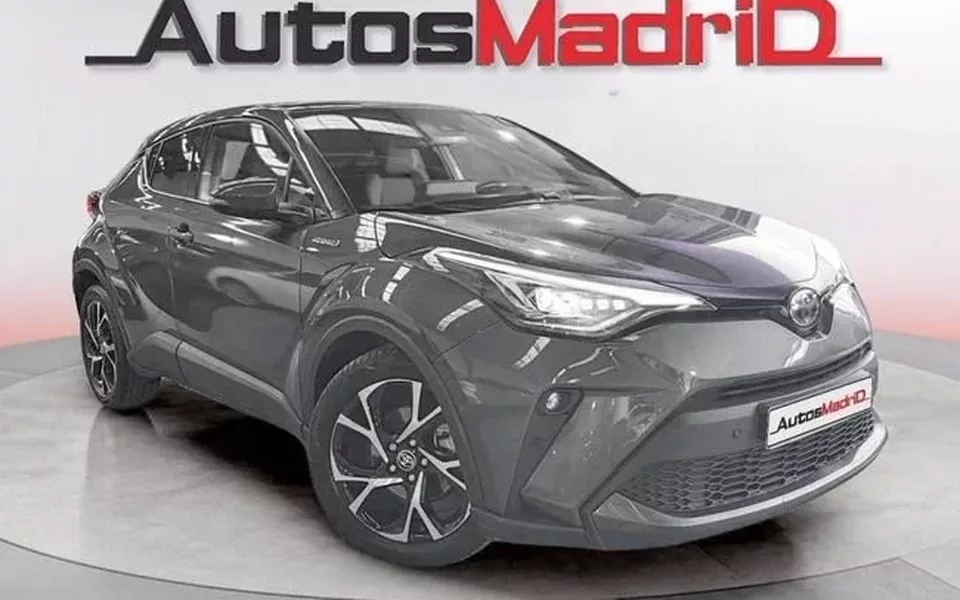 TOYOTA C-HR C-HR 125H Advance