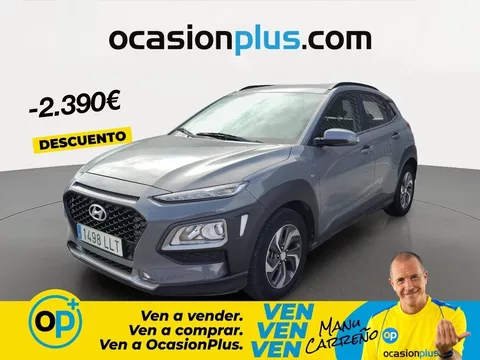 HYUNDAI Kona Kona HEV 1.6 GDI DT Klass