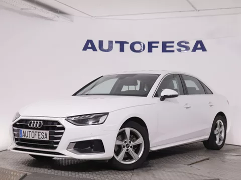 Audi A4 35 TFSI MHEV ADVANCE AUTO 150CV 4P # IVA DEDUCIBLE,NAVY,PARKTRONIC