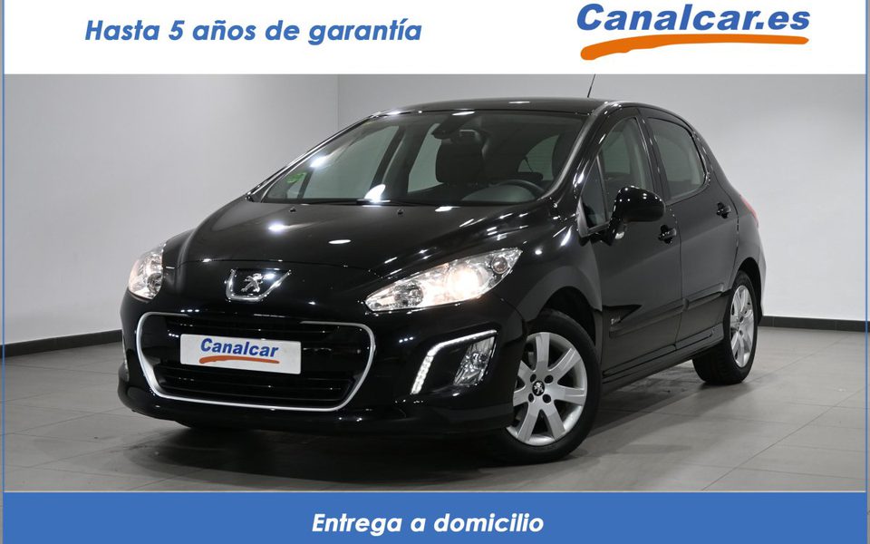 Peugeot 308 5p Family 1.6 VTi 120