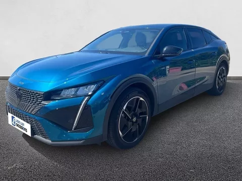 PEUGEOT 408 PHEV 225 e-EAT8 Allure Pack
