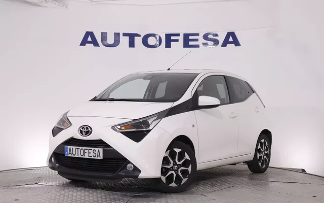 Toyota Aygo 1.0 XPLAY 72CV 5P # CAMARA TRASERA