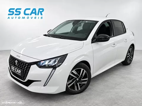 Peugeot 208 1.2 PureTech SE Style