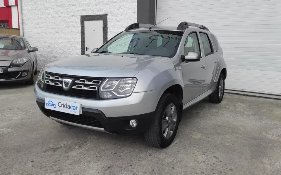 DACIA Duster Duster 1.5dCi Laureate 4x2 90