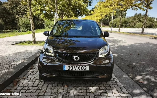 Smart ForFour 1.0 Passion 71 Aut.