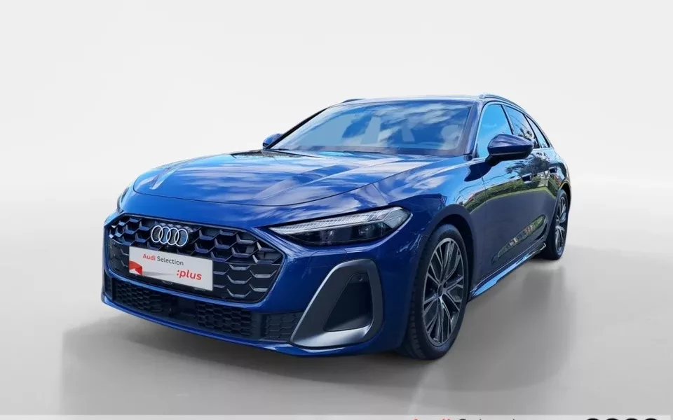 AUDI A5 A5 FAMILIAR 2.0 TFSI 150 KW S LINE AVANT 204 5P