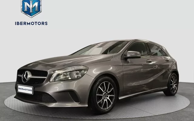 Mercedes-Benz A 180 CDI (BlueEFFICIENCY) Urban