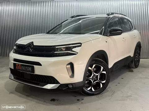 Citroën C5 Aircross 1.6 Hybrid Plus e-EAT8