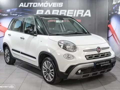 Fiat 500L 1.3 MJ City Cross
