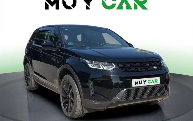 LAND-ROVER Discovery Sport Discovery Sport 2.0TD4 S AWD Auto 180