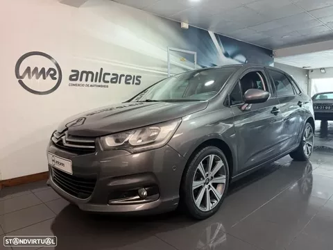 Citroën C4 1.6 BlueHDi Shine