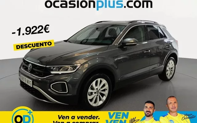 VOLKSWAGEN T-Roc T-Roc 1.0 TSI Life 85kW
