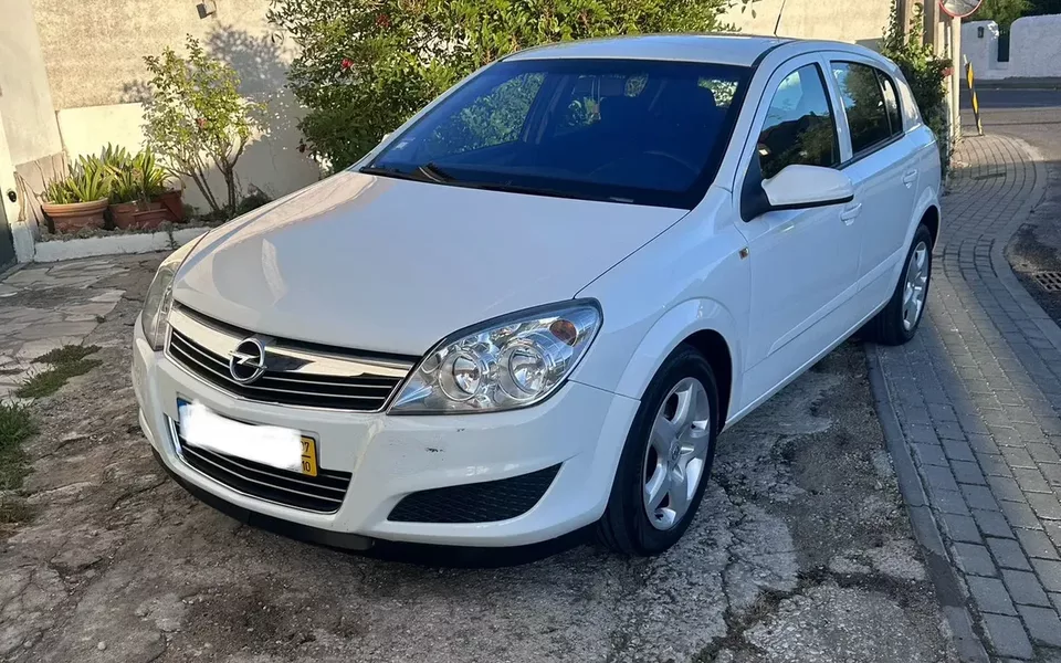 Opel Astra 1.3 CDTI Enjoy