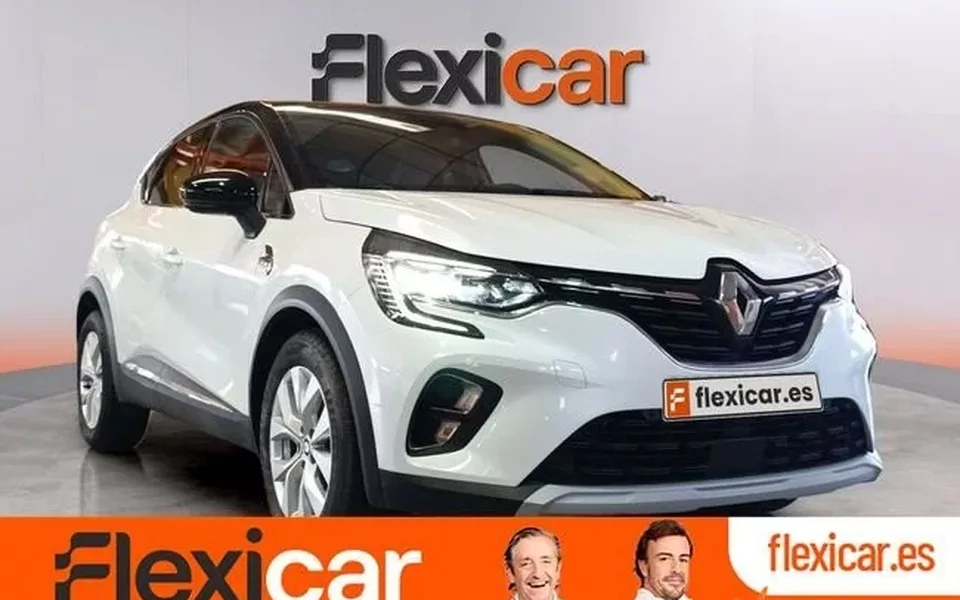 RENAULT Captur Intens TCe 140CV GPF Micro Híbrido