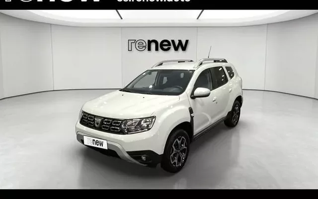 DACIA Duster Duster 1.5Blue dCi Prestige 4x2 85kW