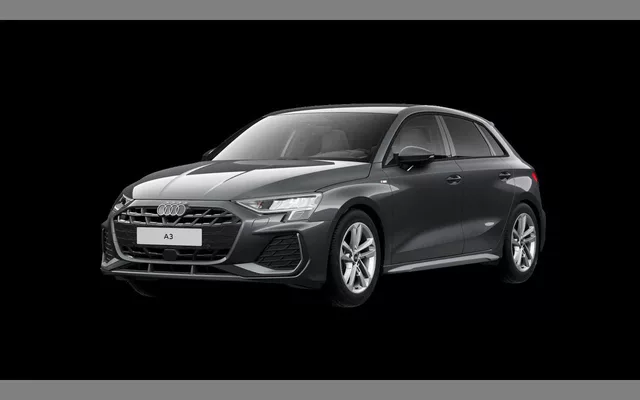 AUDI A3 Sportback 30 TFSI MHEV Sport Edition S tronic