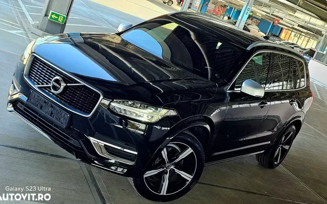 Volvo XC 2018