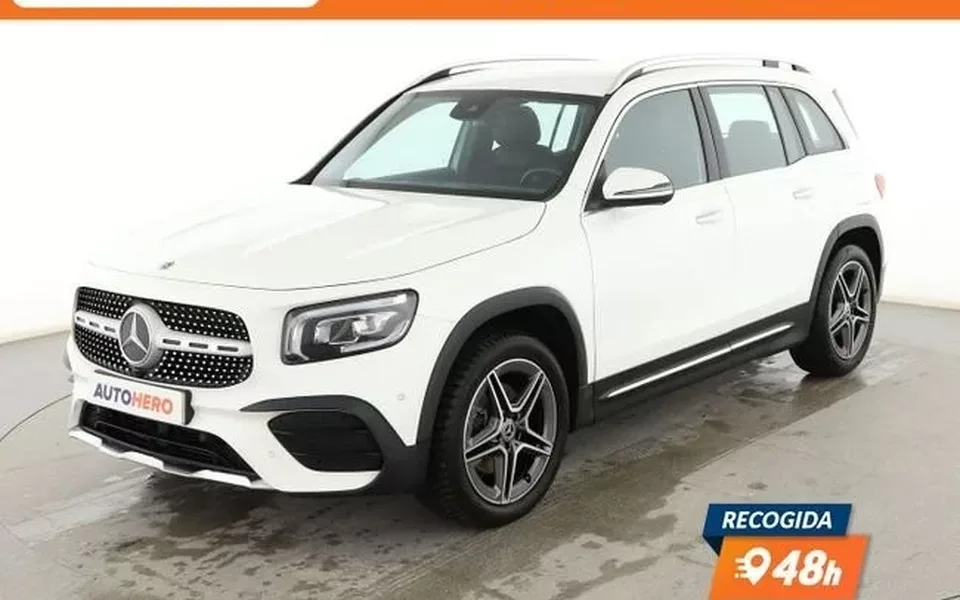 MERCEDES-BENZ Clase GLB GLB 200 AMG Line