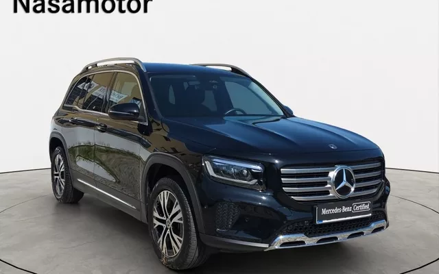 Mercedes-Benz GLB 180 d