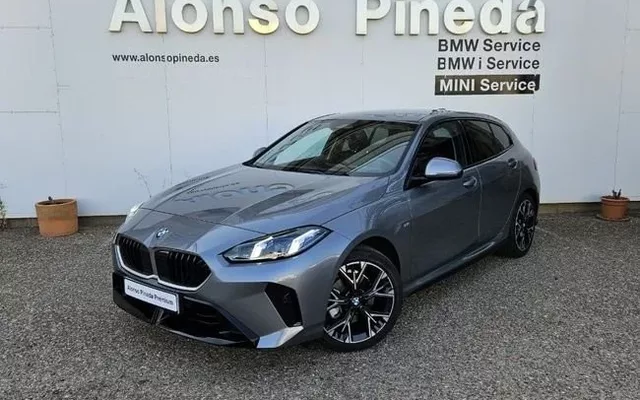 BMW Serie 1 120 M Sport