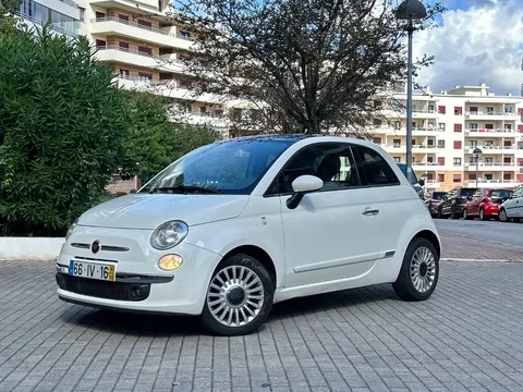 Fiat 500 1.2 Lounge