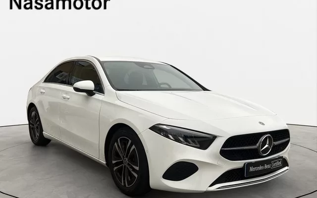 Mercedes-Benz A 180 Limousine d
