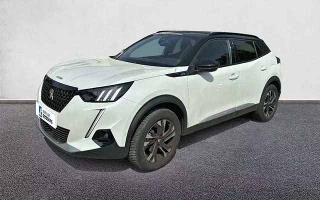 PEUGEOT 2008 PureTech 130 S&S EAT8 GT