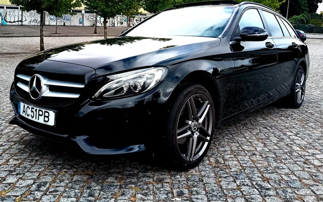 Mercedes-Benz C 200 (BlueTEC) d Station Exclusive