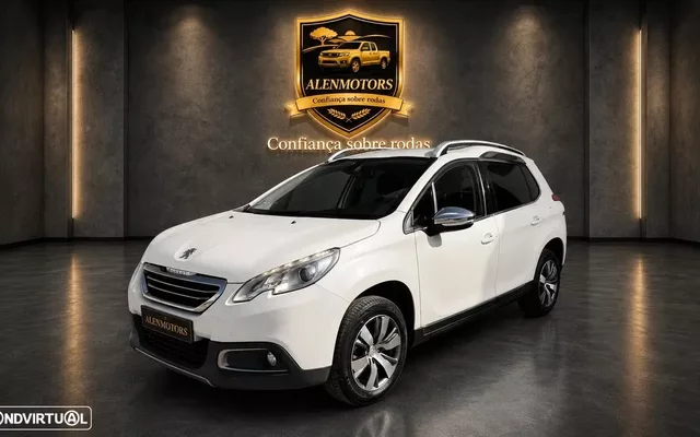 Peugeot 2008 1.2 PureTech Allure