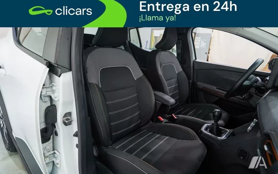 DACIA Sandero Sandero Stepway ECO-G Expresion 74kW