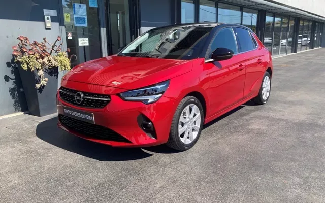 Opel Corsa 1.2 Elegance