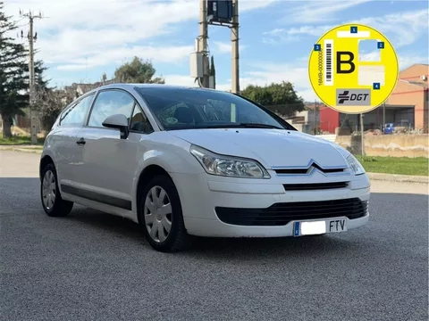CITROEN C4 C4 Coupé 1.6HDI VTS 110