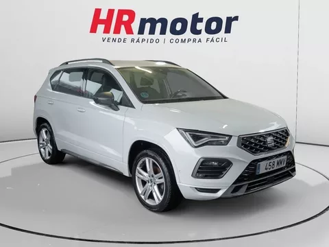 SEAT Ateca Ateca 1.5 EcoTSI S&S FR Special Edition