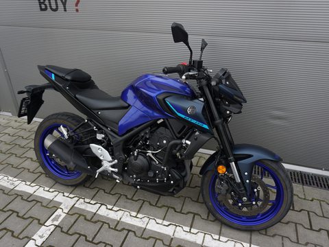 Yamaha MT 03