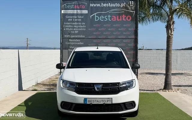 Dacia Sandero 1.0 SCe Comfort