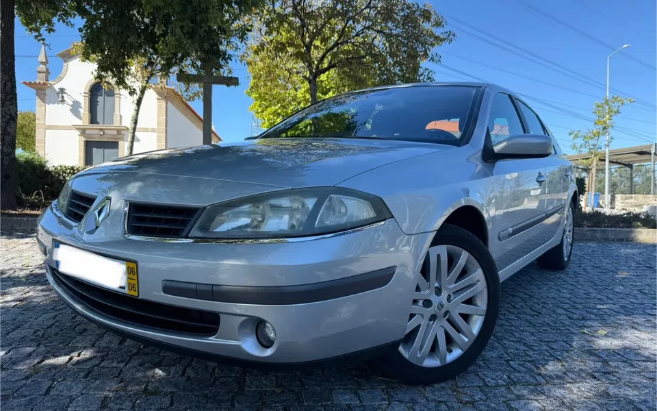 Renault Laguna 1.6 Dynamique