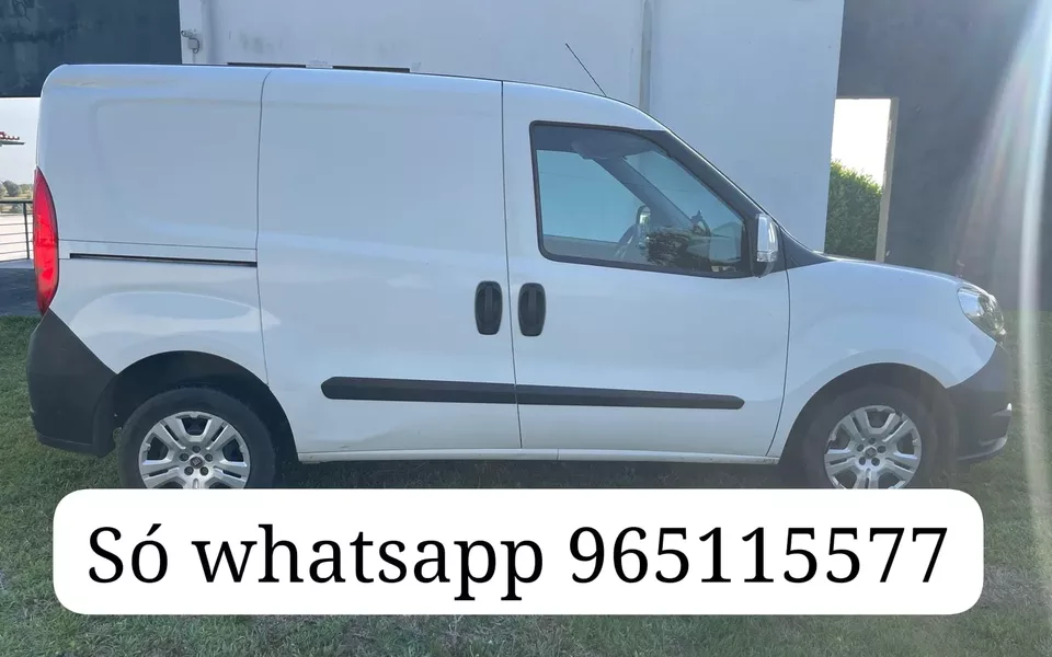 Fiat Doblo 1.3 Multijet