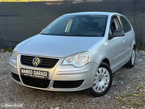 VW Polo 1.2 Confortline