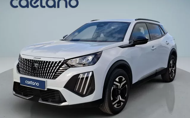 Peugeot 2008 1.2 Allure