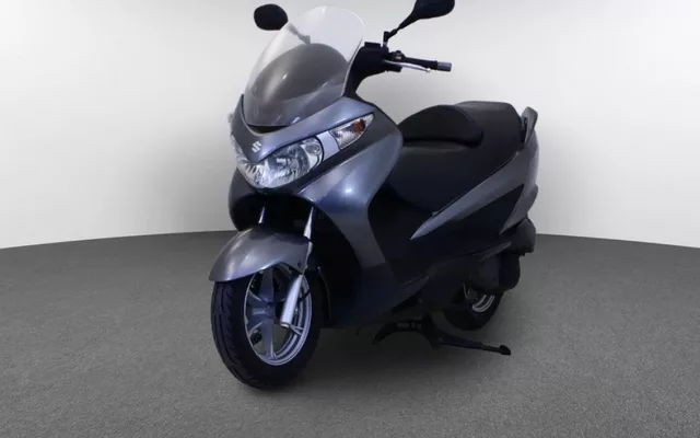 Suzuki BURMAN 125 G