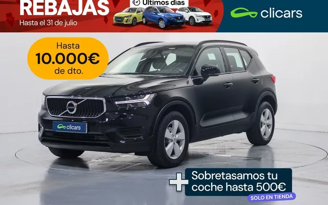 VOLVO XC40 XC40 T2 Essential