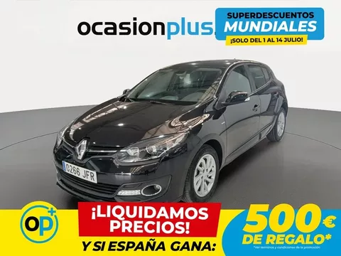RENAULT Mégane Mégane 1.5dCi Limited 95