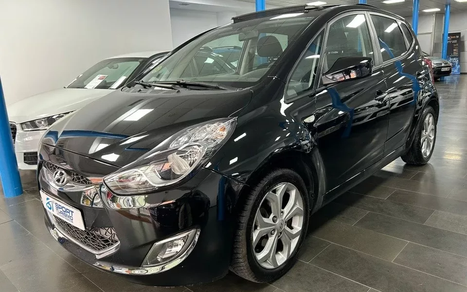 HYUNDAI ix20 ix20 1.4CRDI GLS Sport Sky