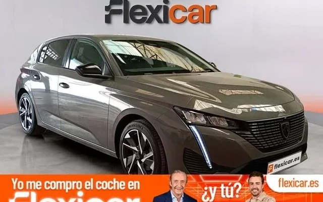 PEUGEOT 308 5P Active PureTech 130 S&S MAN - 5P (2024)