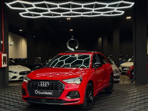 AUDI Q3 S line 35 TFSI 110kW 150CV S tronic