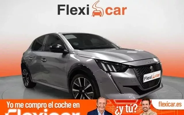PEUGEOT 208 PureTech 73kW (100CV) EAT8 GT