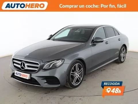 MERCEDES-BENZ Clase E E 220 d