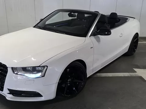 Audi A5 Cabrio